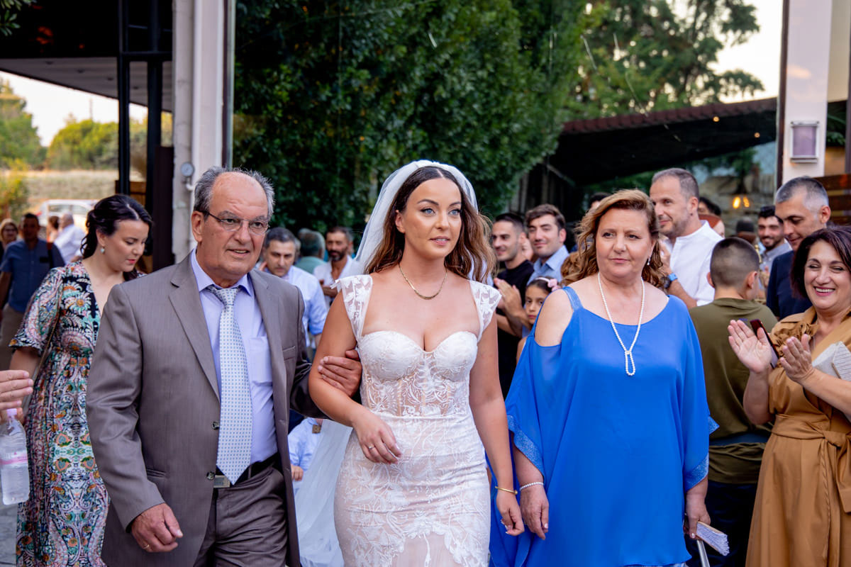 Κωνσταντίνος & Μαριάννα - Θεσσαλονίκη : Real Wedding by Caravel Studio